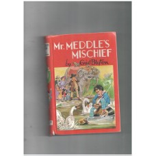 Mr,Meddle's mischief