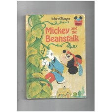 Mickey and the beanstalk ( Disney's wonderful world of reading)asd