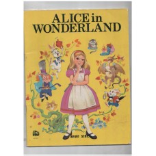 Alice in wonderland