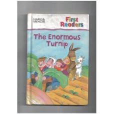 The enormous turnip (first readers)