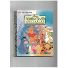 Pooh's grand adventure - The search for Christopher Robin