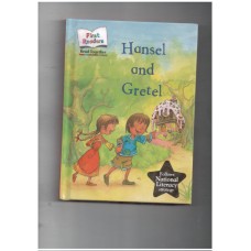 Hansel and gretel (First readers)
