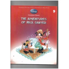 The adventures of mick sawyer (disney classics)