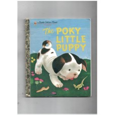 The Poky Little Puppy (Little Golden Book)