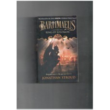 The Ring of Solomon (Bartimaeus Sequence 0.5)