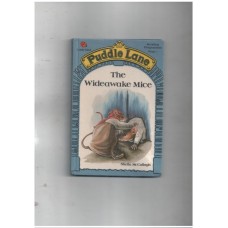 (ladybird) The Wideawake Mice (Puddle Lane) 
