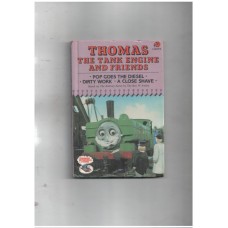 Pop Goes the Disesel - Thomas - The tank engine and friends