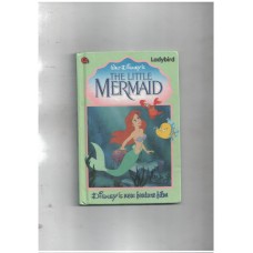 The Little Mermaid (Book of the Film (Ladybird)