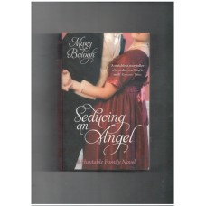 Seducing an Angel (Huxtable Quintet #4)