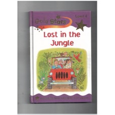 Safari Adventure (Gold Stars Readers)