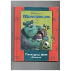 Disney: "Monsters Inc" (Disney Book of the Film)