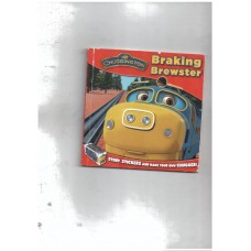 Barking Brewster - Chuggington