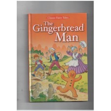The gingerbread man (Classic fairy tales)