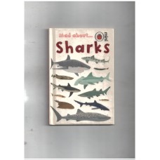 Ladybird Minis Mad About Sharks