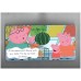 How Big (peppa) (ladybird)
