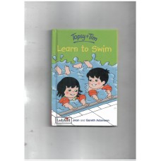 Topsy and Tim: Learn to Swim: Learn to Swim (Ladybird)