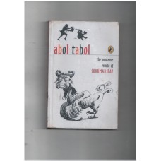 Abol Tabol: The Nonsense World of Sukumar Ray