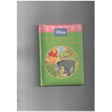 Pooh's spring cleaning mystery and eeyore loses his tail again