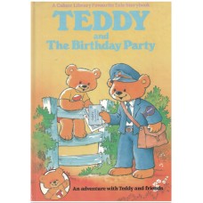 Teddy and the birthday party 