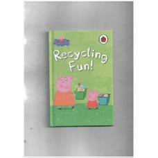 Peppa Pig: Recycling Fun (ladybird)