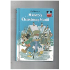 Mickey's christmas carol (disney)