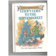 goofy goes to the market (disney)