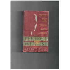 The Perfect Witness (Greg Monarch #1)
