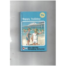 Happy Holidays (Key Words with Ladybird, Book 7a) 
