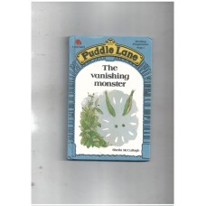The Vanishing Monster (Puddle Lane Reading Program/Stage 1, Book 5) Ladybird