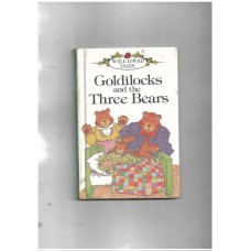 Goldilocks and the Three Bears (Well-loved Tales) ladybird