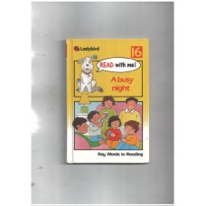 A Busy Night - Read with me- Ladybird