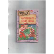 Adventure On Shark Island (Lego pirates) - Ladybird
