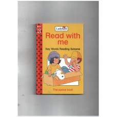 The Space Boat- Read with me- Ladybird
