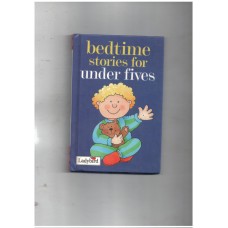 Bedtime stories for under fives