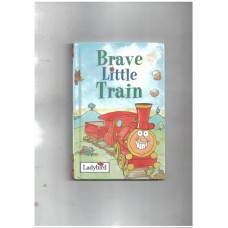 Brave Little Train- Ladybird