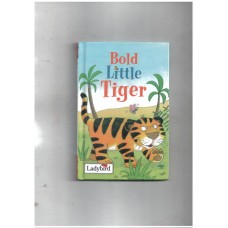 Bold little tiger - Ladybird