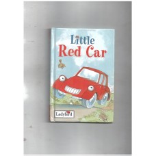 Little red car - Ladybird