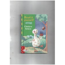 Read it yourself - level 2- chicken licken
