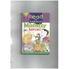 Monster Haircut! - Read with ladybird