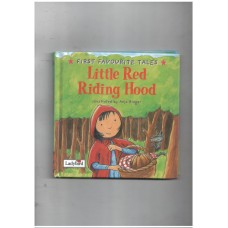 Little red riding hood - ladybird