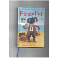 Pirate Pat (Usborne Very First Reading)