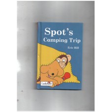 Spot's Camping Trip - ladybird