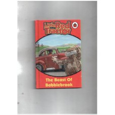 Little red tractor - the beast of babblebrook - ladybird