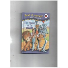 Read it yourself with Ladybird - The wizard of oz - level 4