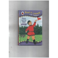 Read It Yourself Level 4 Peter and the Wolf - Ladybird