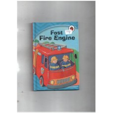 Fast Fire Engine  - ladybird