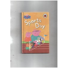 Peppa Pig - sports day (Ladybird)