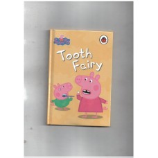 peppa pif - tooth fairy - ladybird