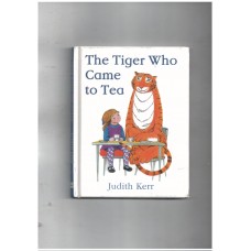 The Tiger Who Came to Tea