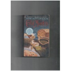 The Cereal Murders (A Goldy Bear Culinary Mystery #3)